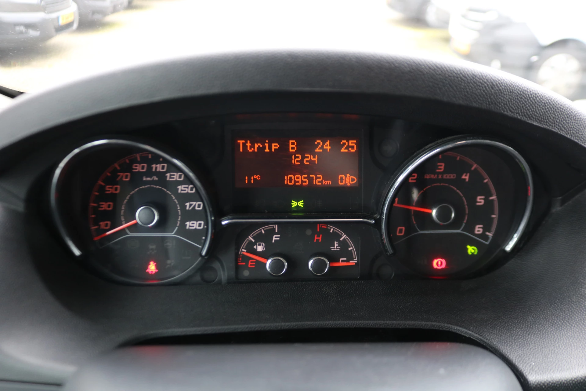 Hoofdafbeelding Fiat Ducato