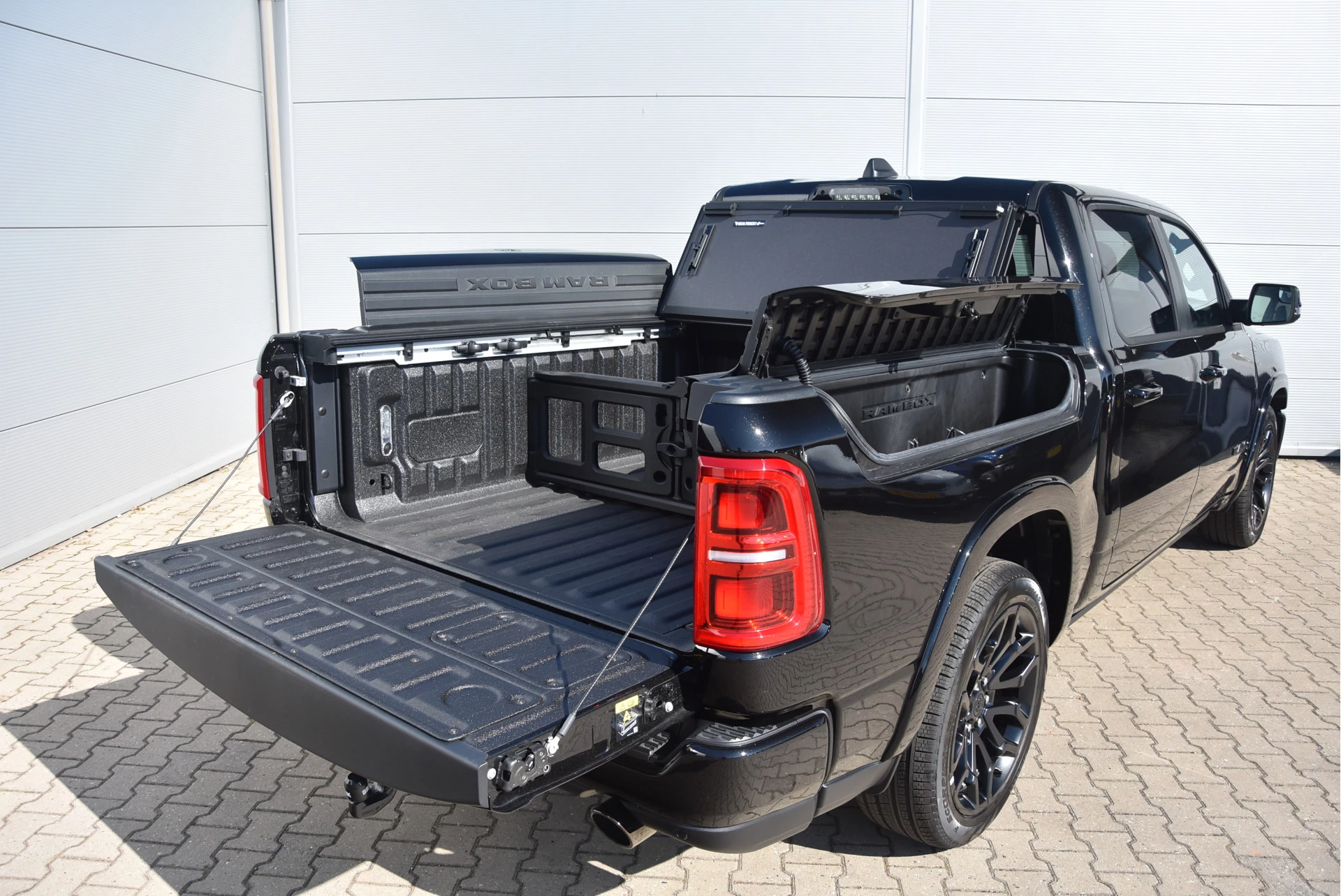 Hoofdafbeelding RAM 1500