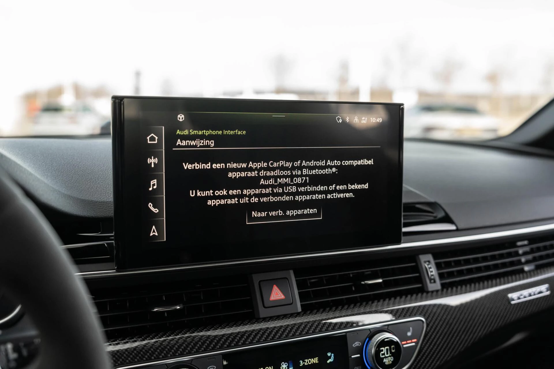 Hoofdafbeelding Audi RS4