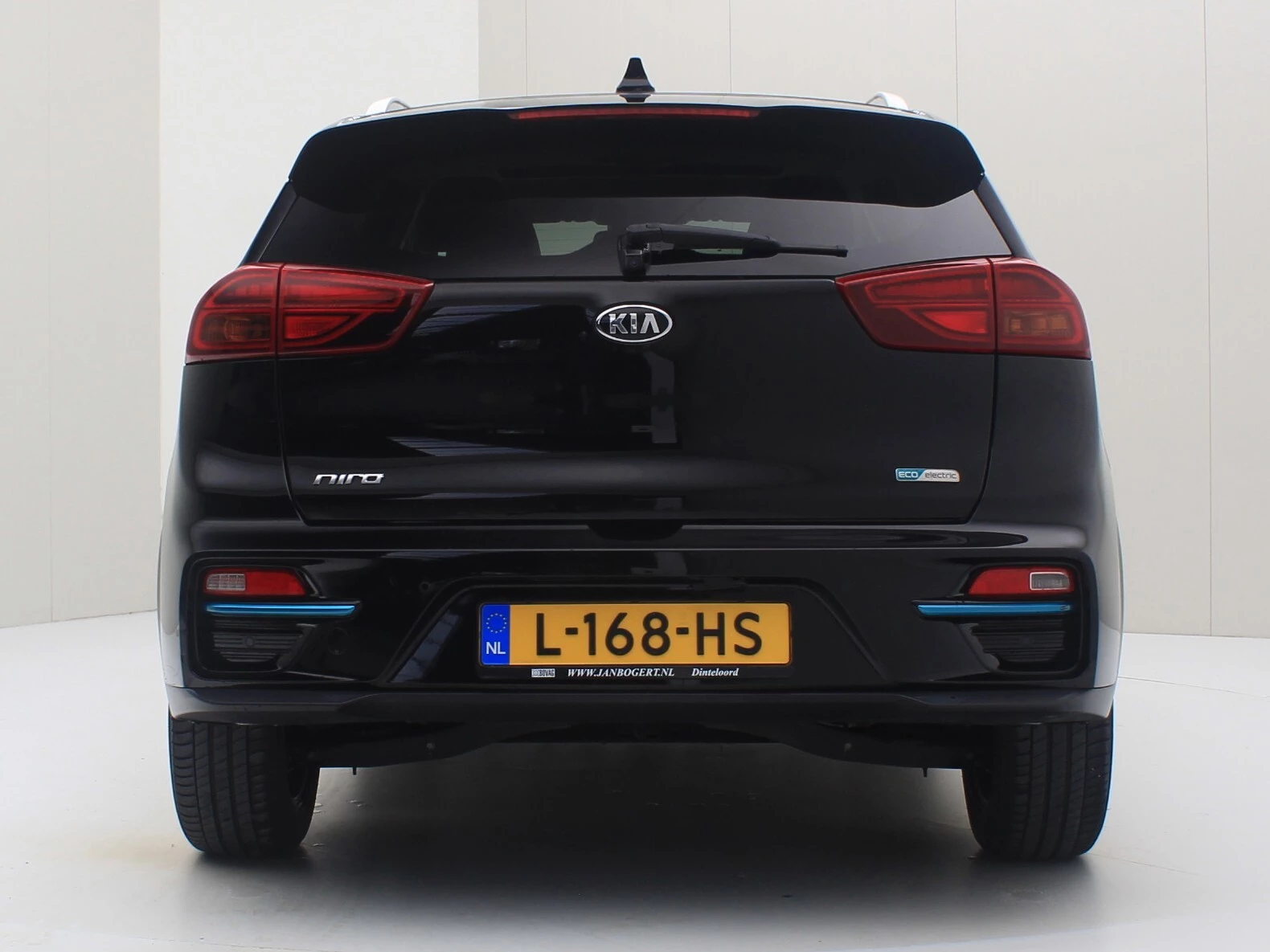 Hoofdafbeelding Kia e-Niro