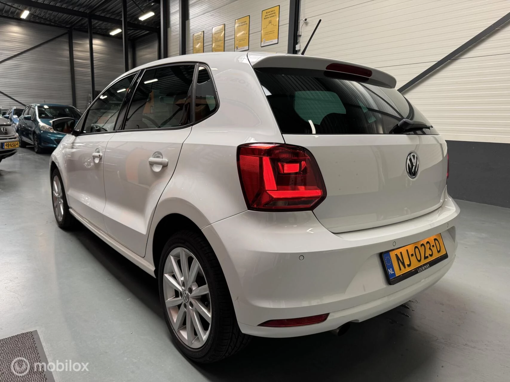 Hoofdafbeelding Volkswagen Polo