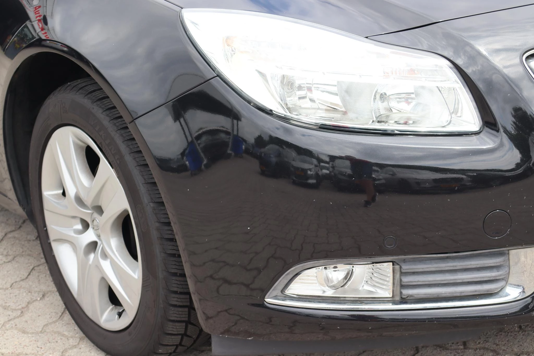 Hoofdafbeelding Opel Insignia