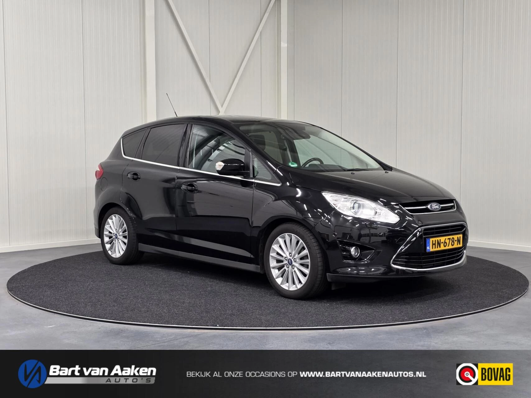 Hoofdafbeelding Ford C-MAX