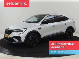 Renault Arkana 1.6 E-Tech full hybrid 145 esprit Alpine |  Origineel NL | Leder/Alcantara | Stoelverwarming | 360 Camera | Adaptive cruise | BOSE Sound | Carplay | Navigatie | 19'' | Sfeerverlichting
