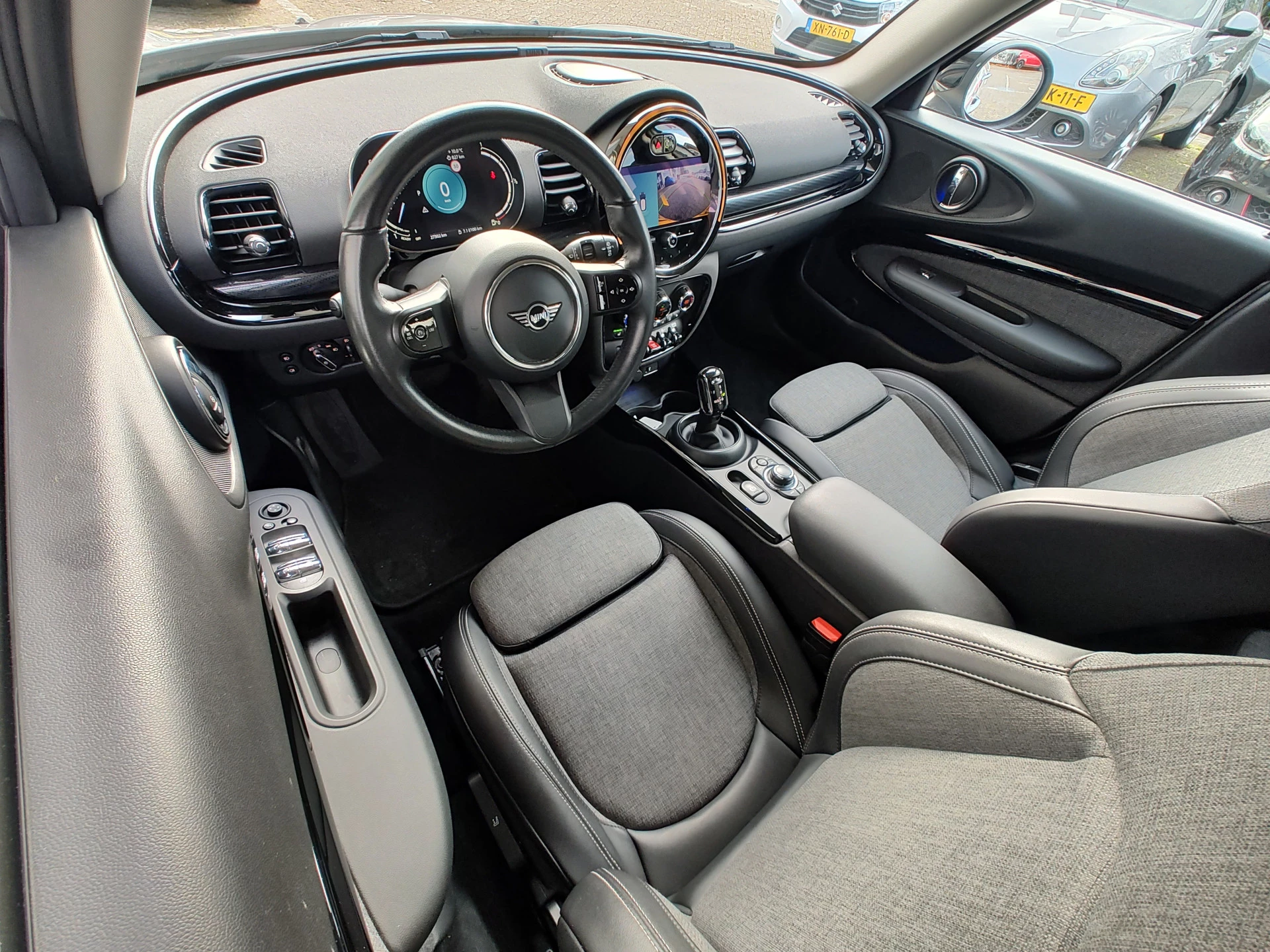 Hoofdafbeelding MINI Clubman