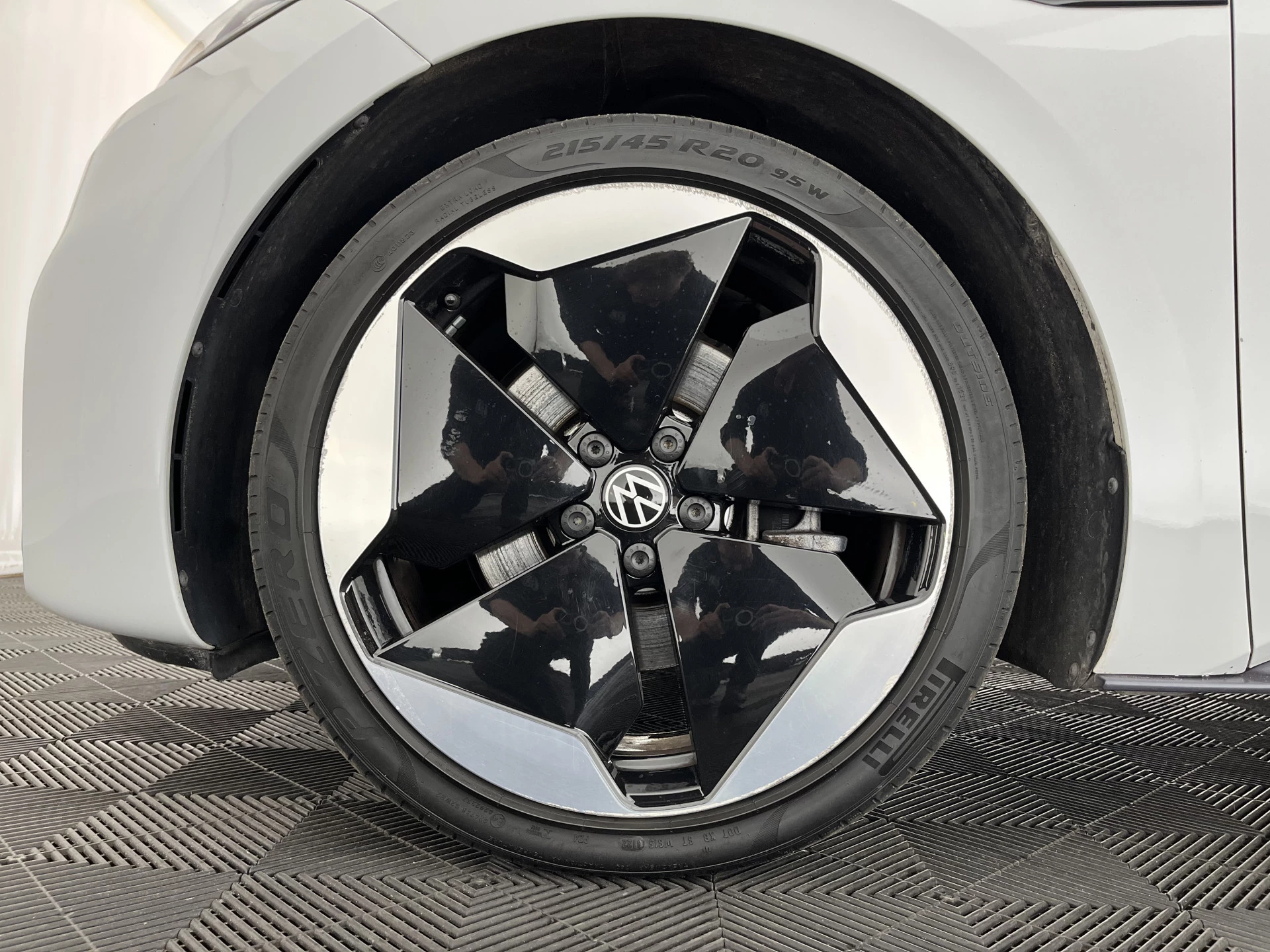 Hoofdafbeelding Volkswagen ID.3