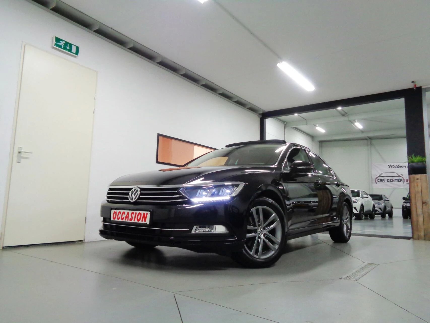 Hoofdafbeelding Volkswagen Passat