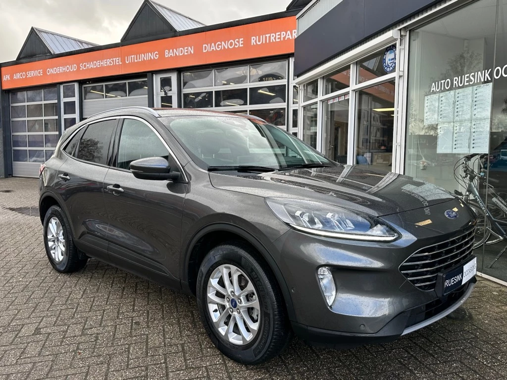 Hoofdafbeelding Ford Kuga