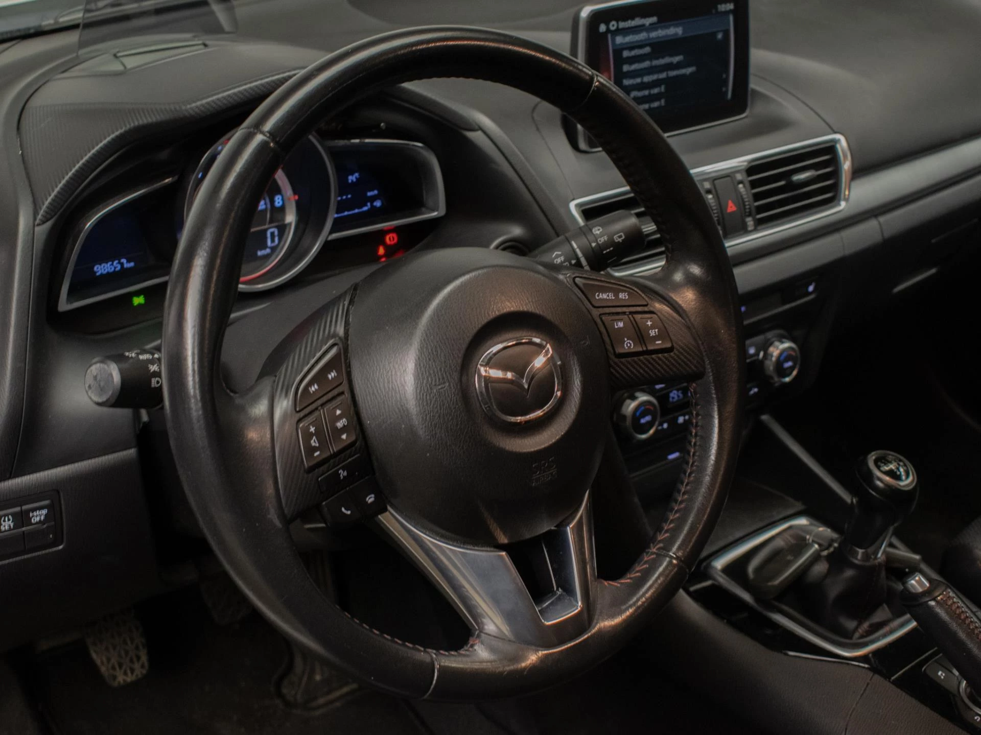 Hoofdafbeelding Mazda 3