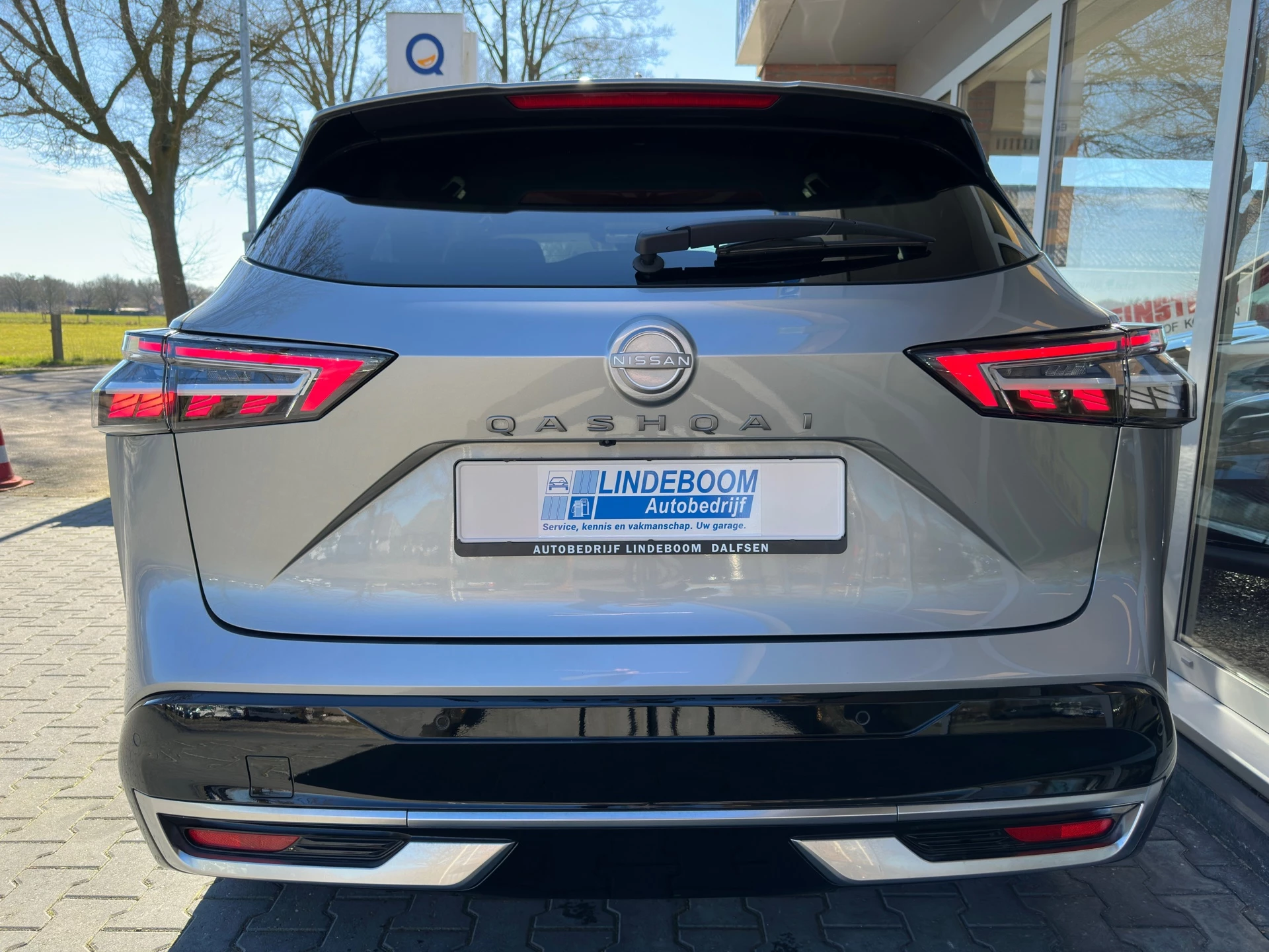 Hoofdafbeelding Nissan QASHQAI