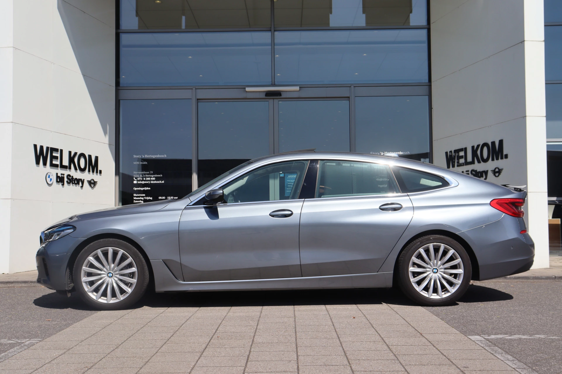 Hoofdafbeelding BMW 6 Serie