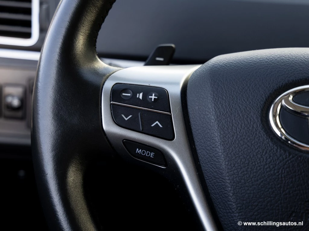 Hoofdafbeelding Toyota Verso