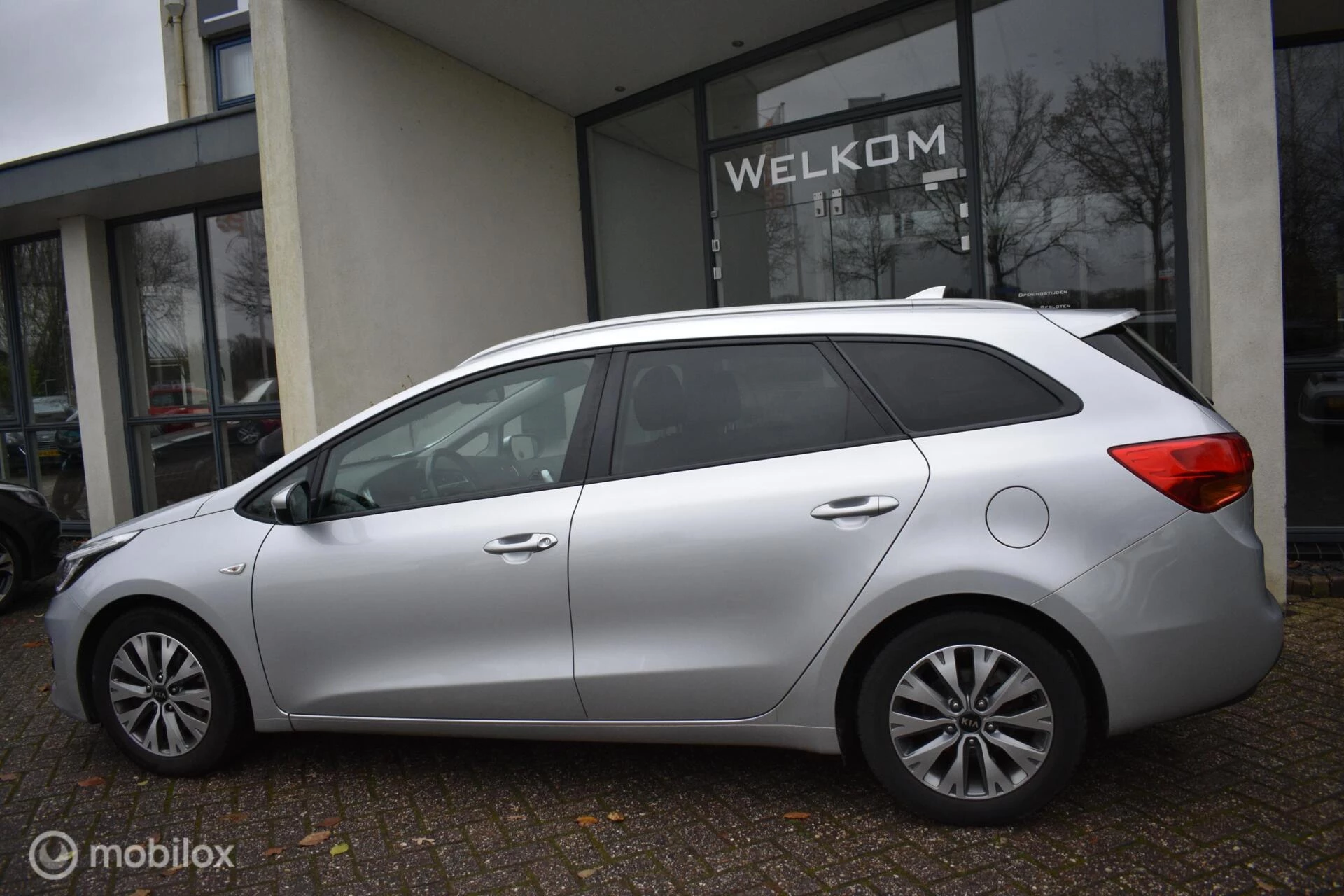 Hoofdafbeelding Kia cee'd