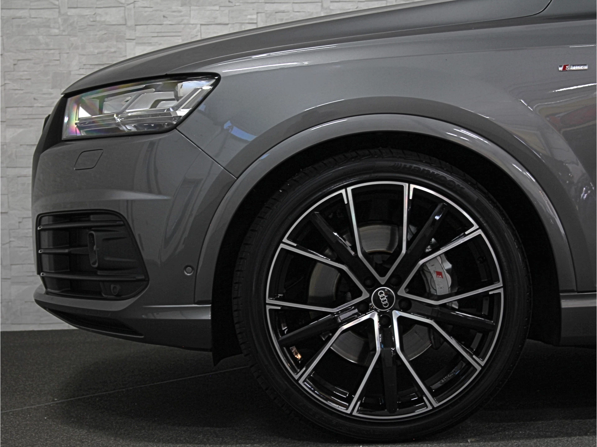 Hoofdafbeelding Audi Q7