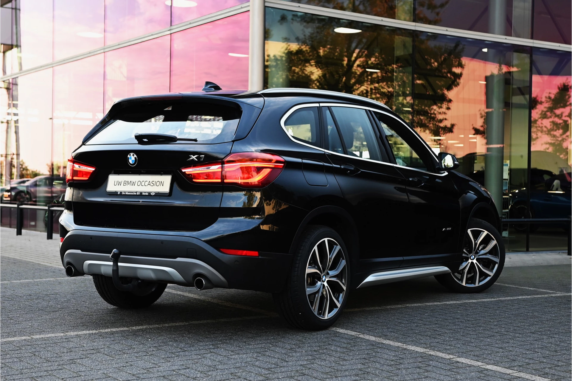 Hoofdafbeelding BMW X1