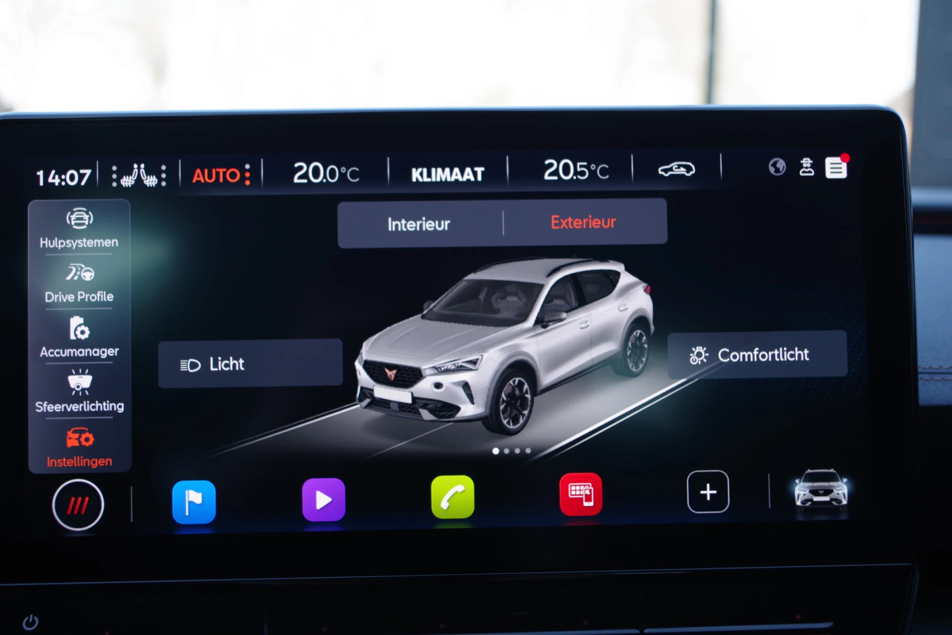 Hoofdafbeelding CUPRA Formentor