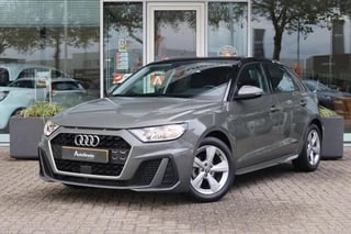 Audi A1 Sportback 25 TFSI S-LINE 95pk | Carplay | Virtual Cockpit | Cruise | Chronogrijs