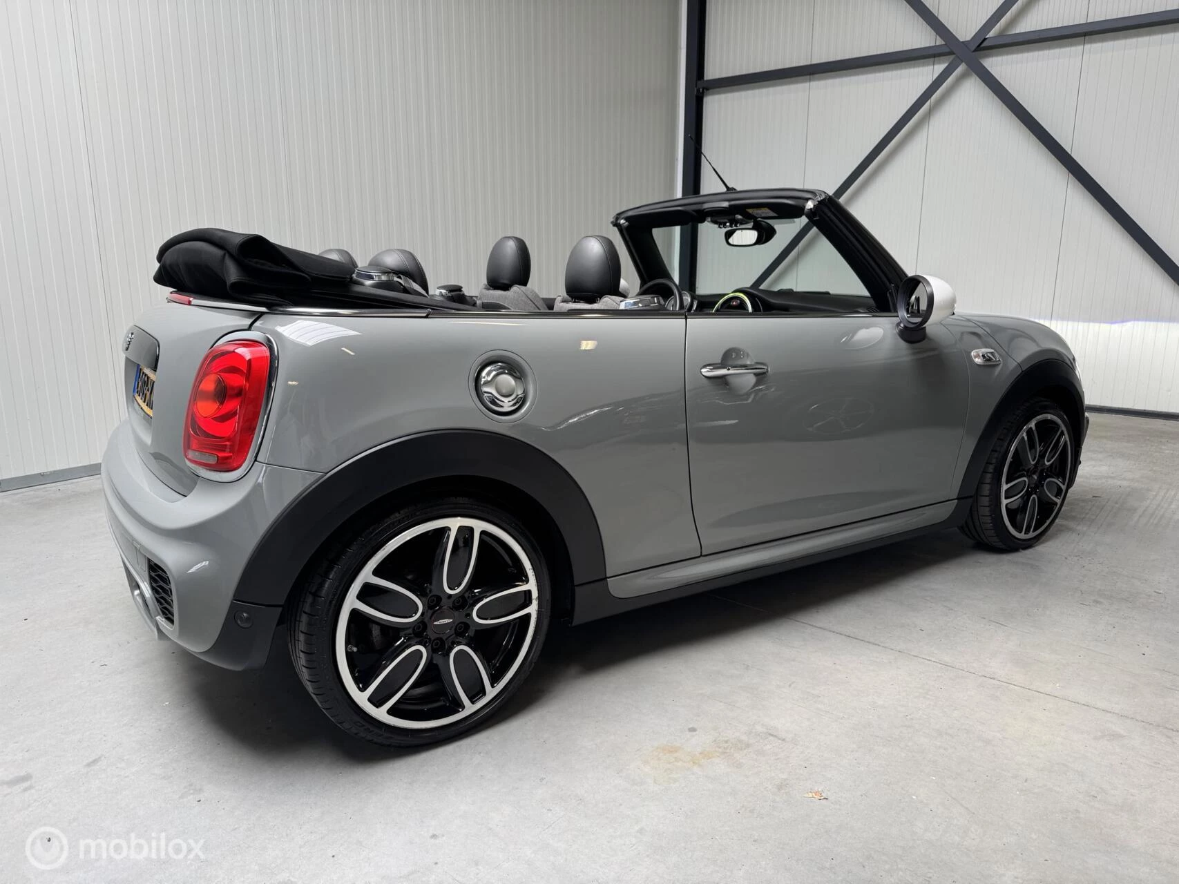 Hoofdafbeelding MINI Cooper S Cabrio