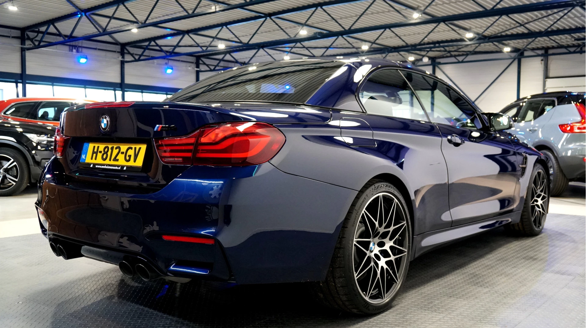 Hoofdafbeelding BMW M4