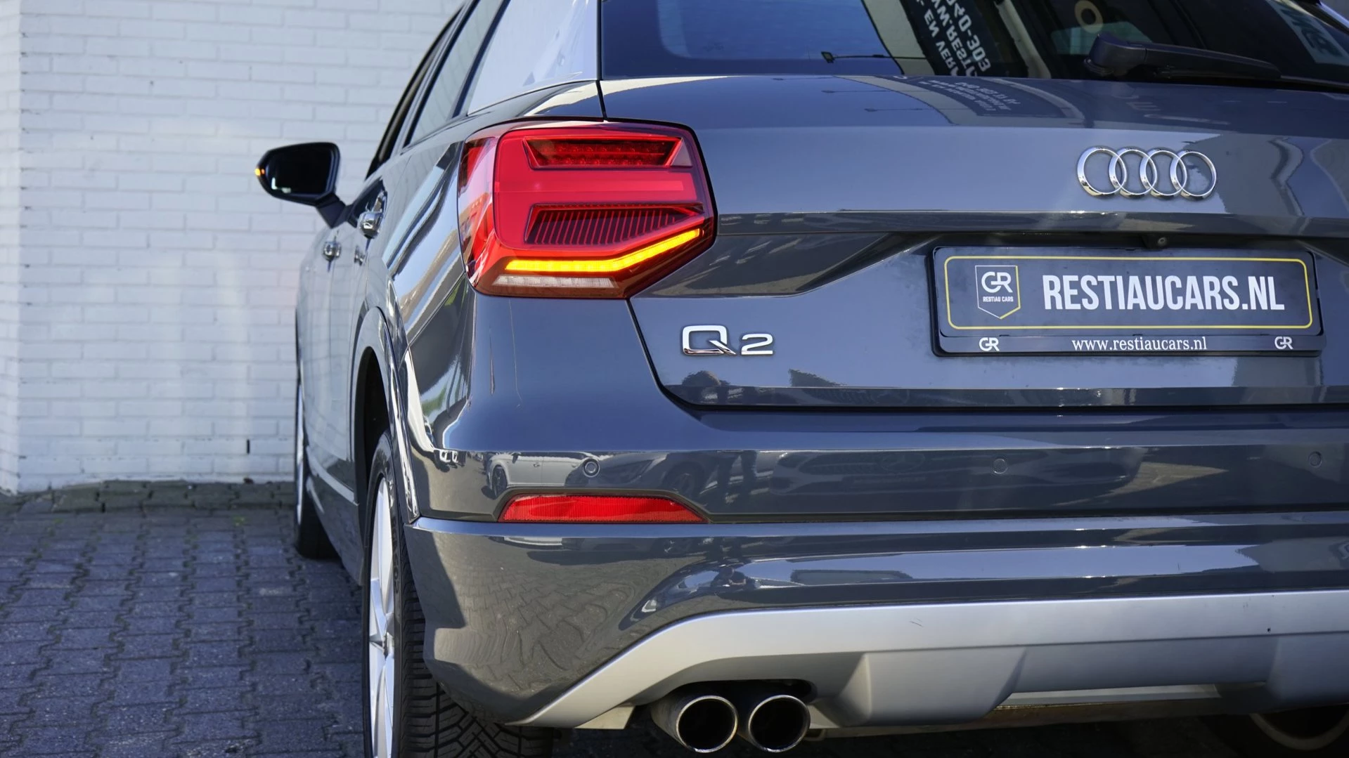 Hoofdafbeelding Audi Q2