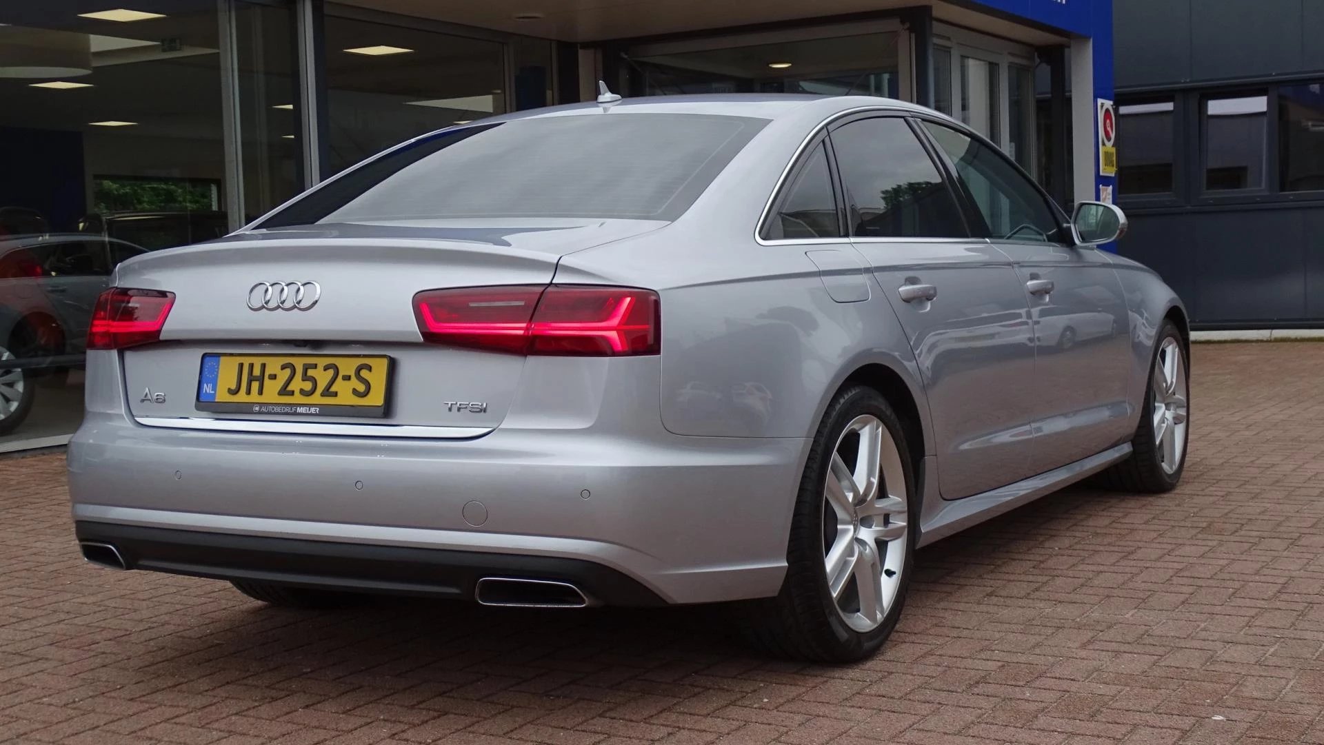 Hoofdafbeelding Audi A6