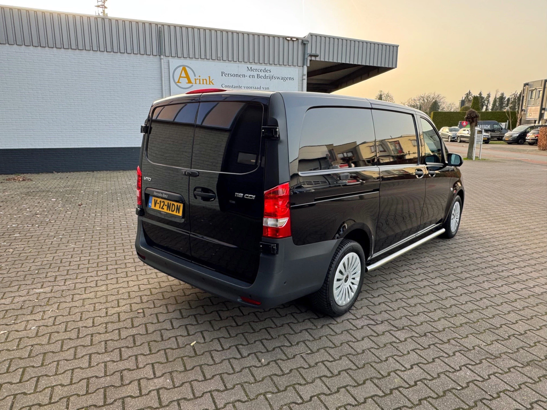 Hoofdafbeelding Mercedes-Benz Vito