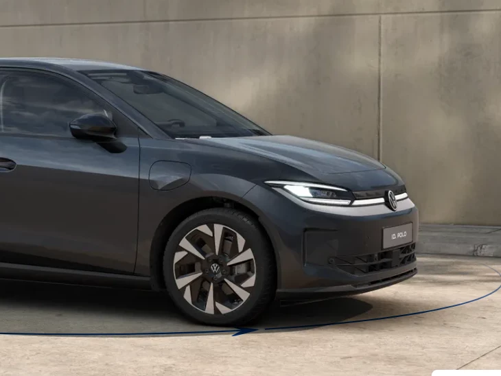 Hoofdafbeelding Volkswagen ID. Polo