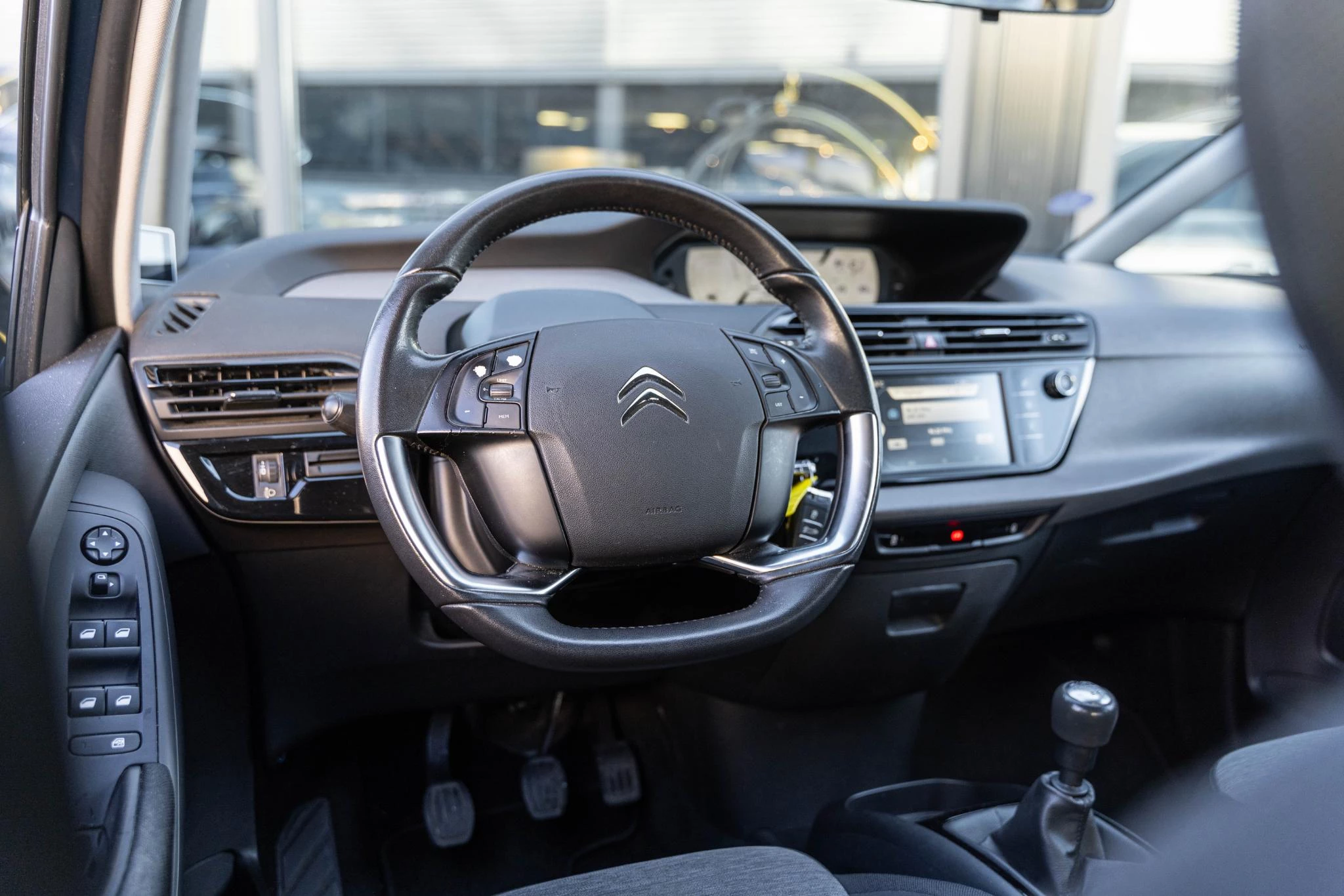 Hoofdafbeelding Citroën C4 Picasso