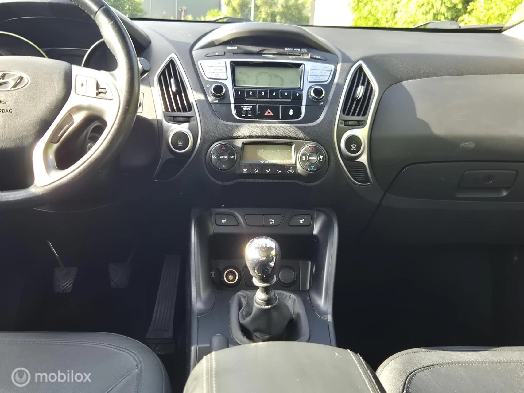 Hoofdafbeelding Hyundai ix35