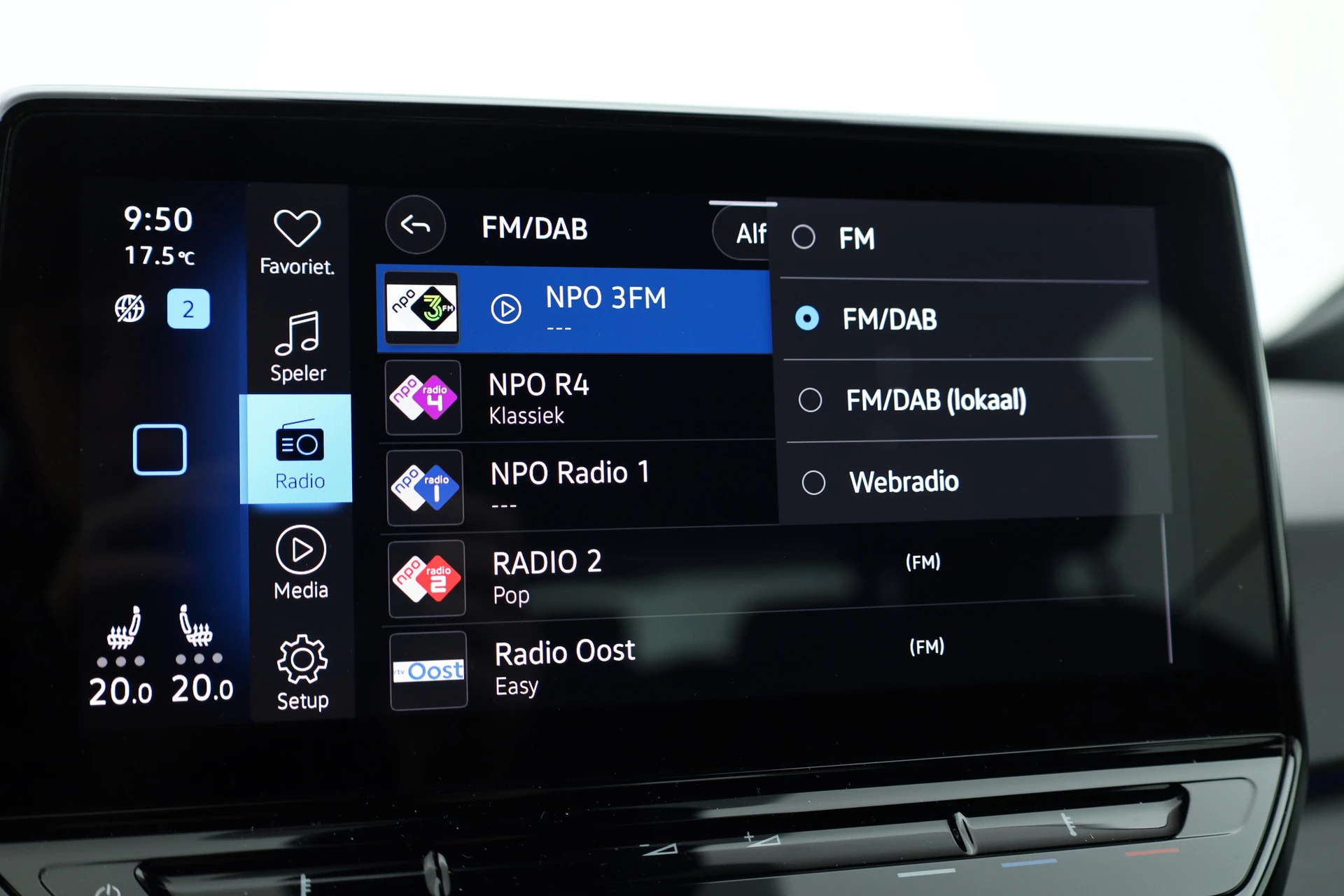 Hoofdafbeelding Volkswagen ID.3