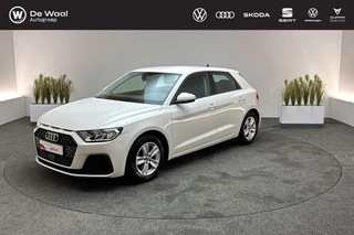 Audi A1 Sportback 25 TFSI 95pk Pro Line | Virtual Cockpit, AppleCarplay/AndroidAuto, Lane Assist |