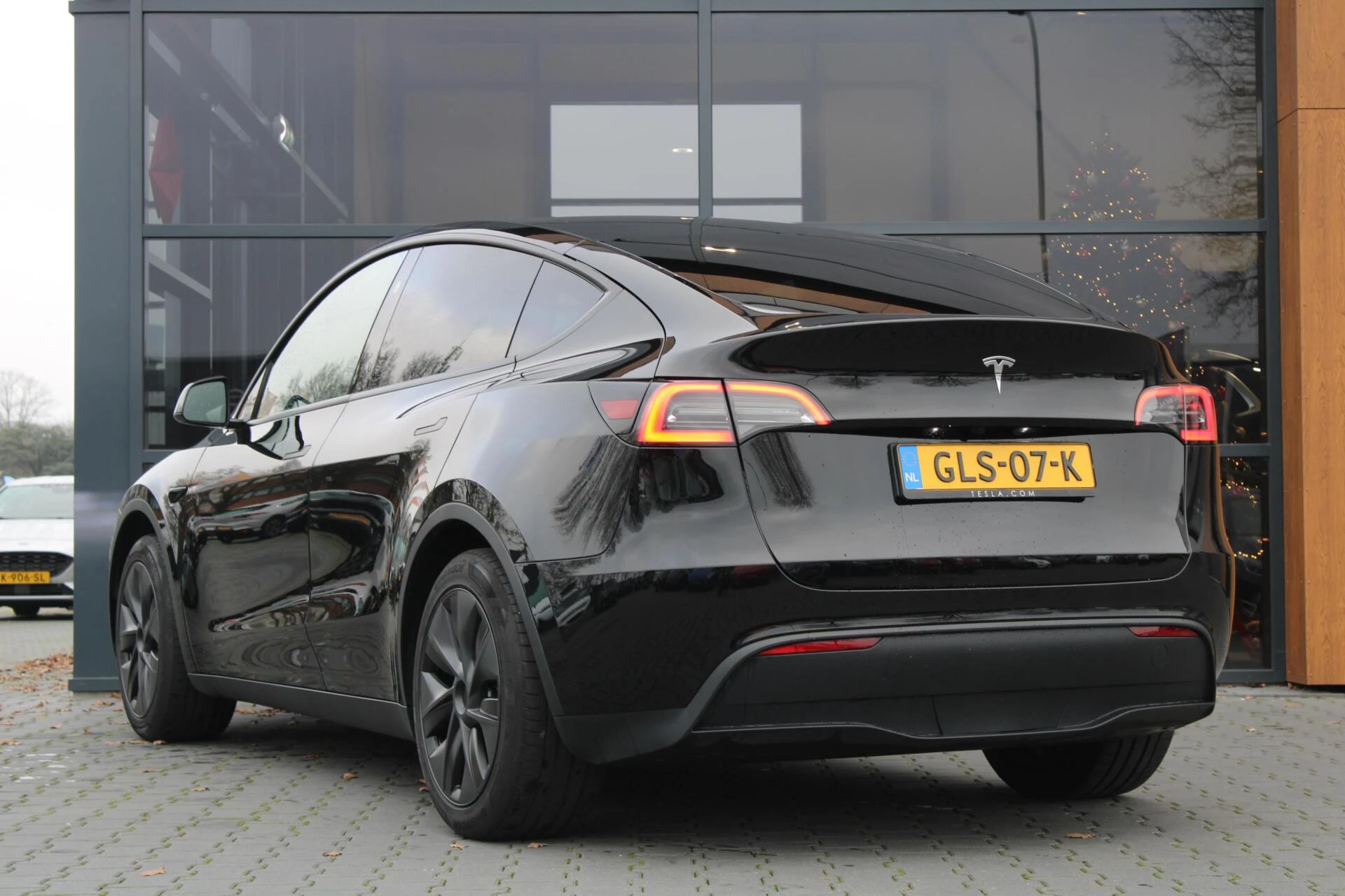 Hoofdafbeelding Tesla Model Y