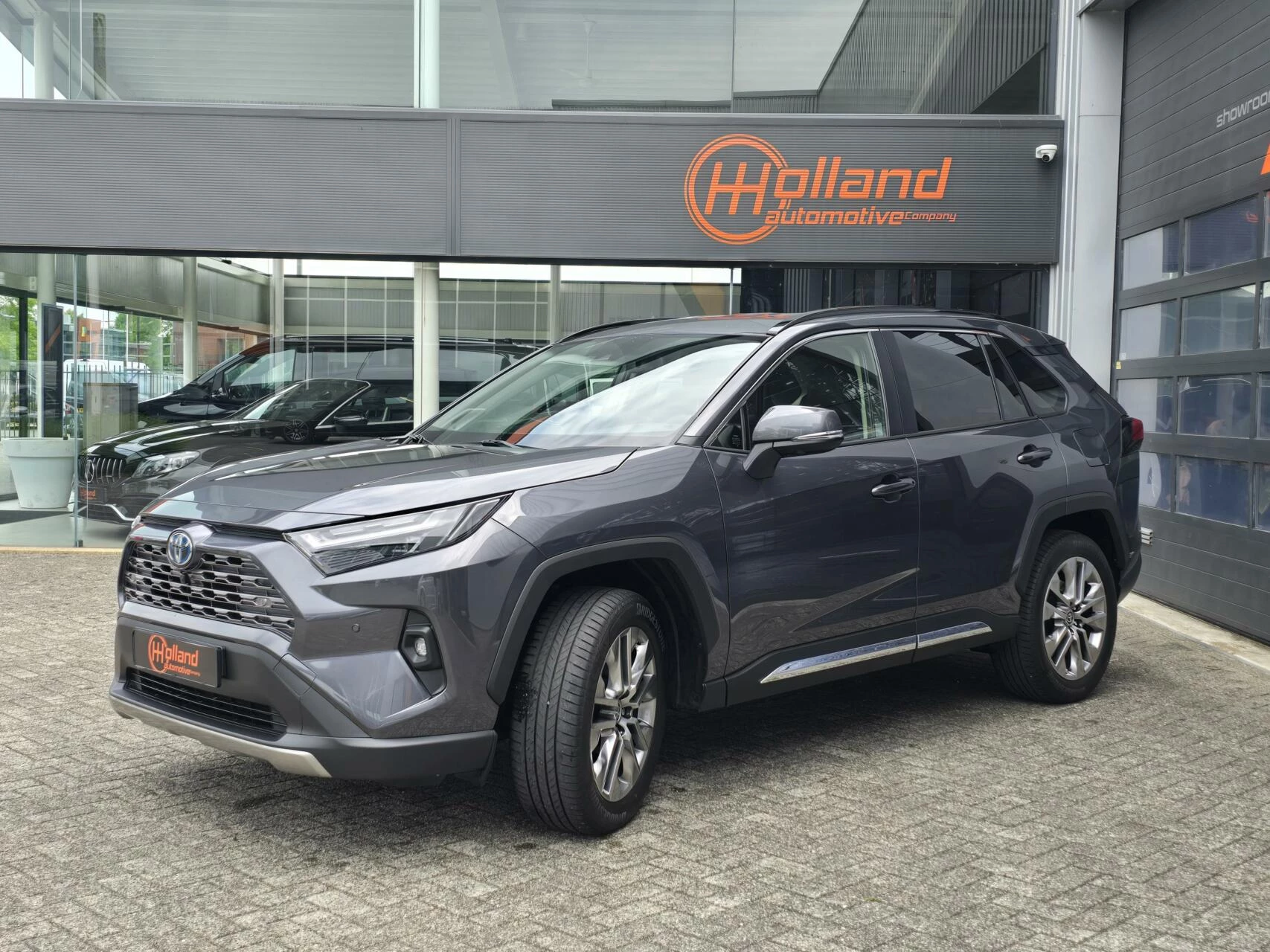 Hoofdafbeelding Toyota RAV4