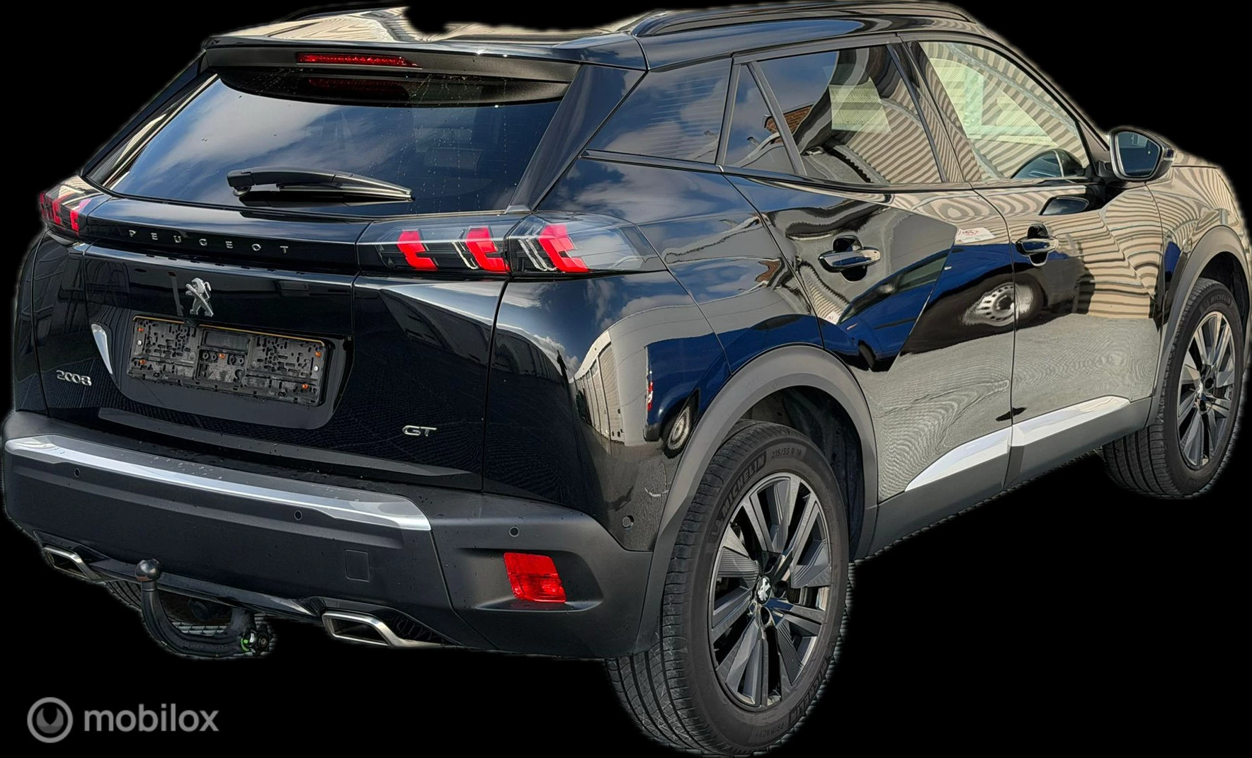 Hoofdafbeelding Peugeot 2008