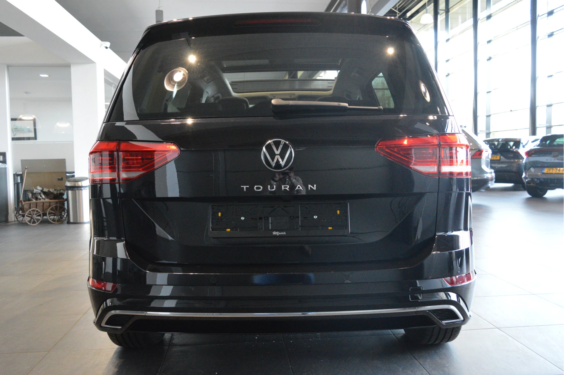 Hoofdafbeelding Volkswagen Touran