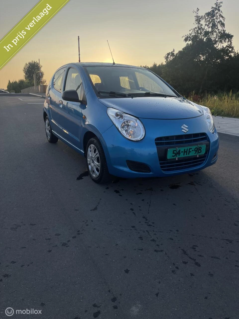 Hoofdafbeelding Suzuki Alto