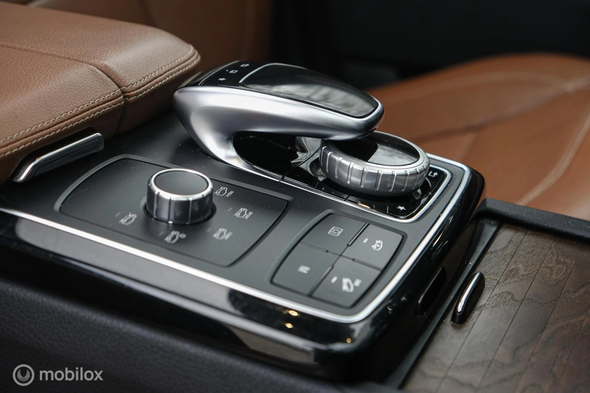 Hoofdafbeelding Mercedes-Benz GLS