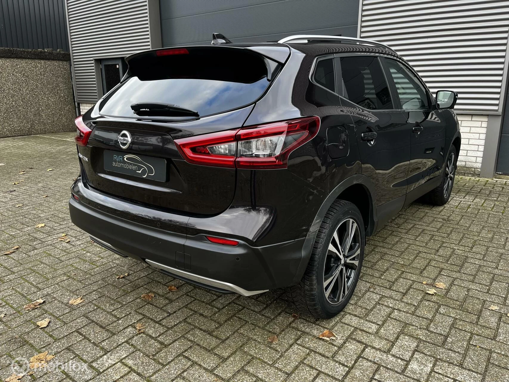 Hoofdafbeelding Nissan QASHQAI