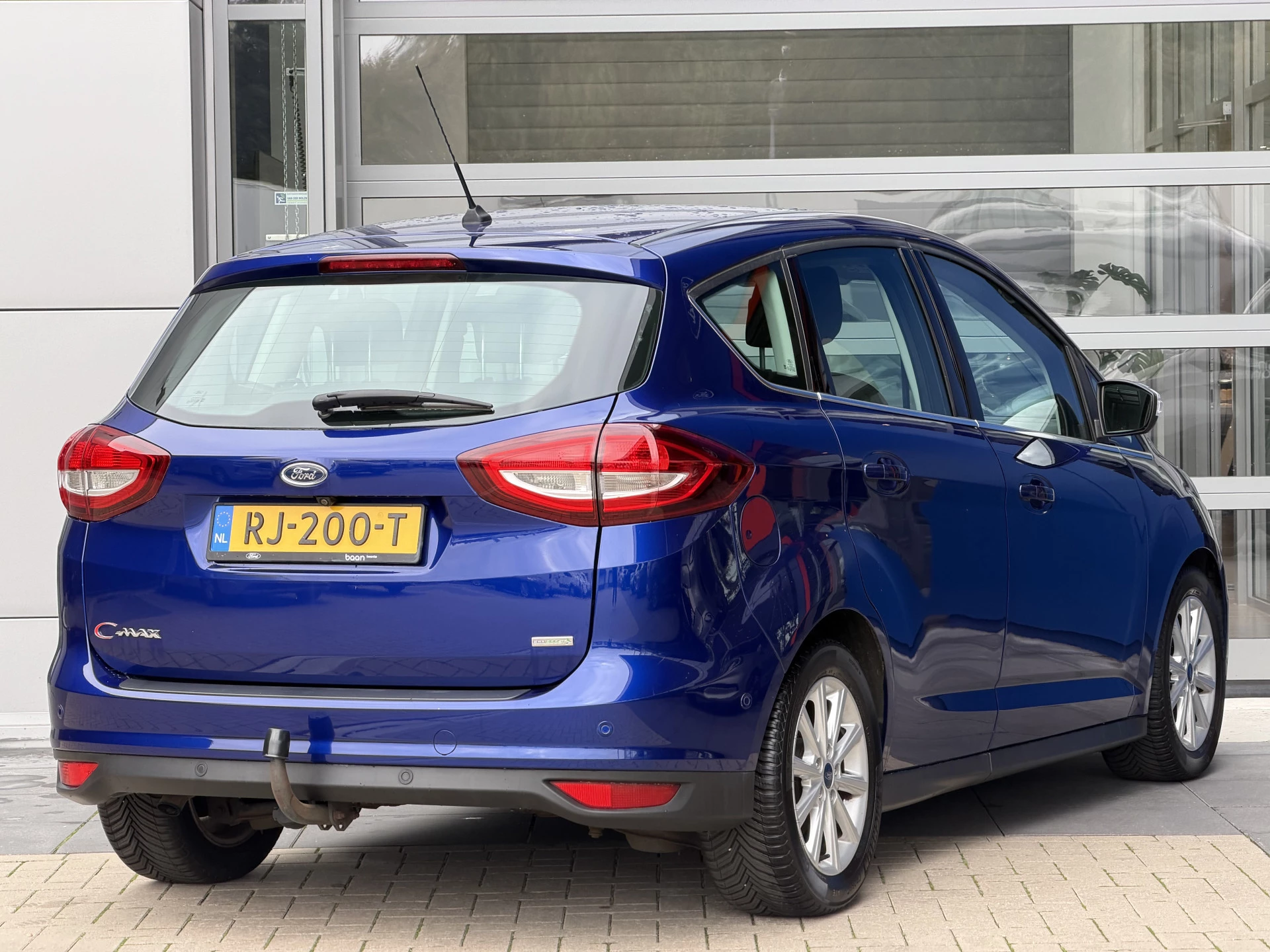 Hoofdafbeelding Ford C-MAX