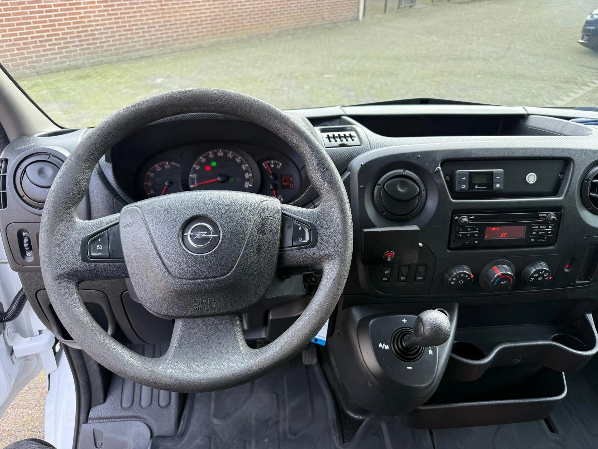 Hoofdafbeelding Opel Movano