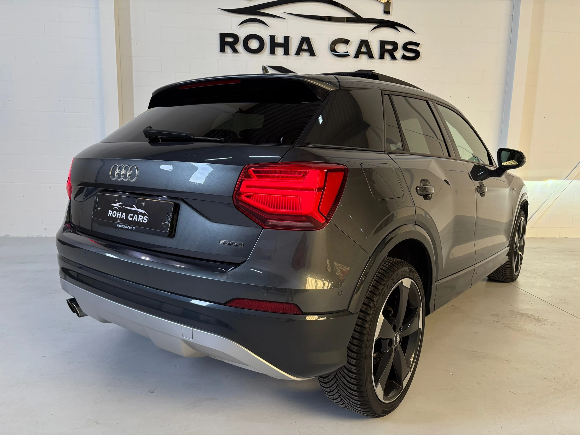 Hoofdafbeelding Audi Q2