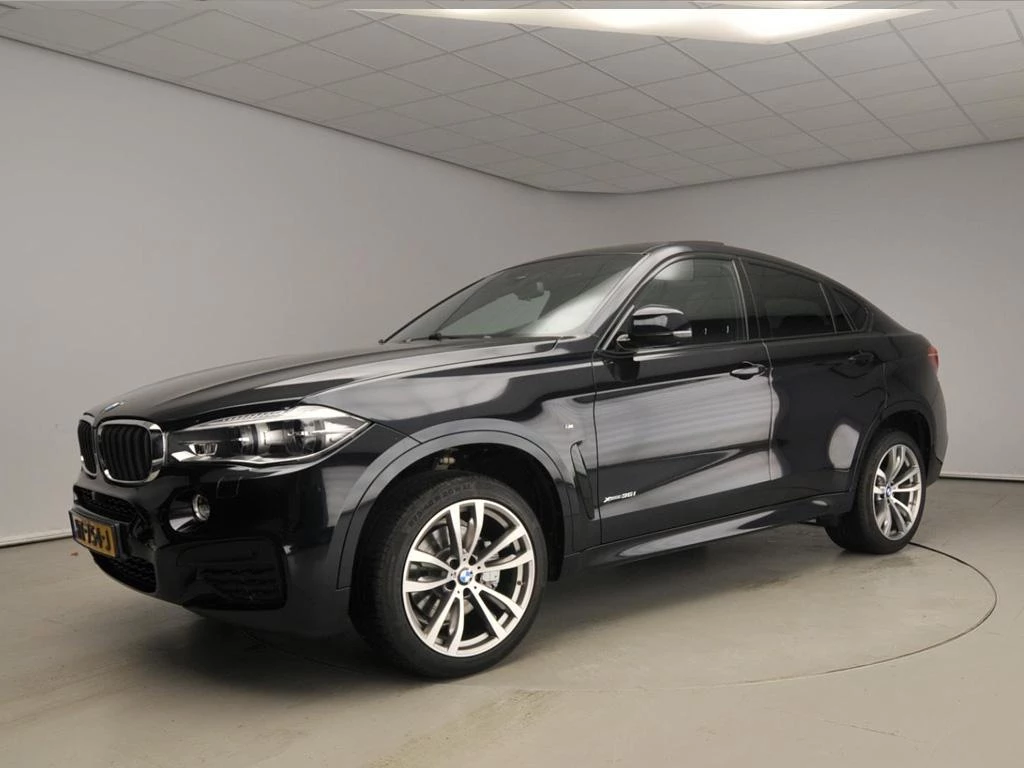 Hoofdafbeelding BMW X6