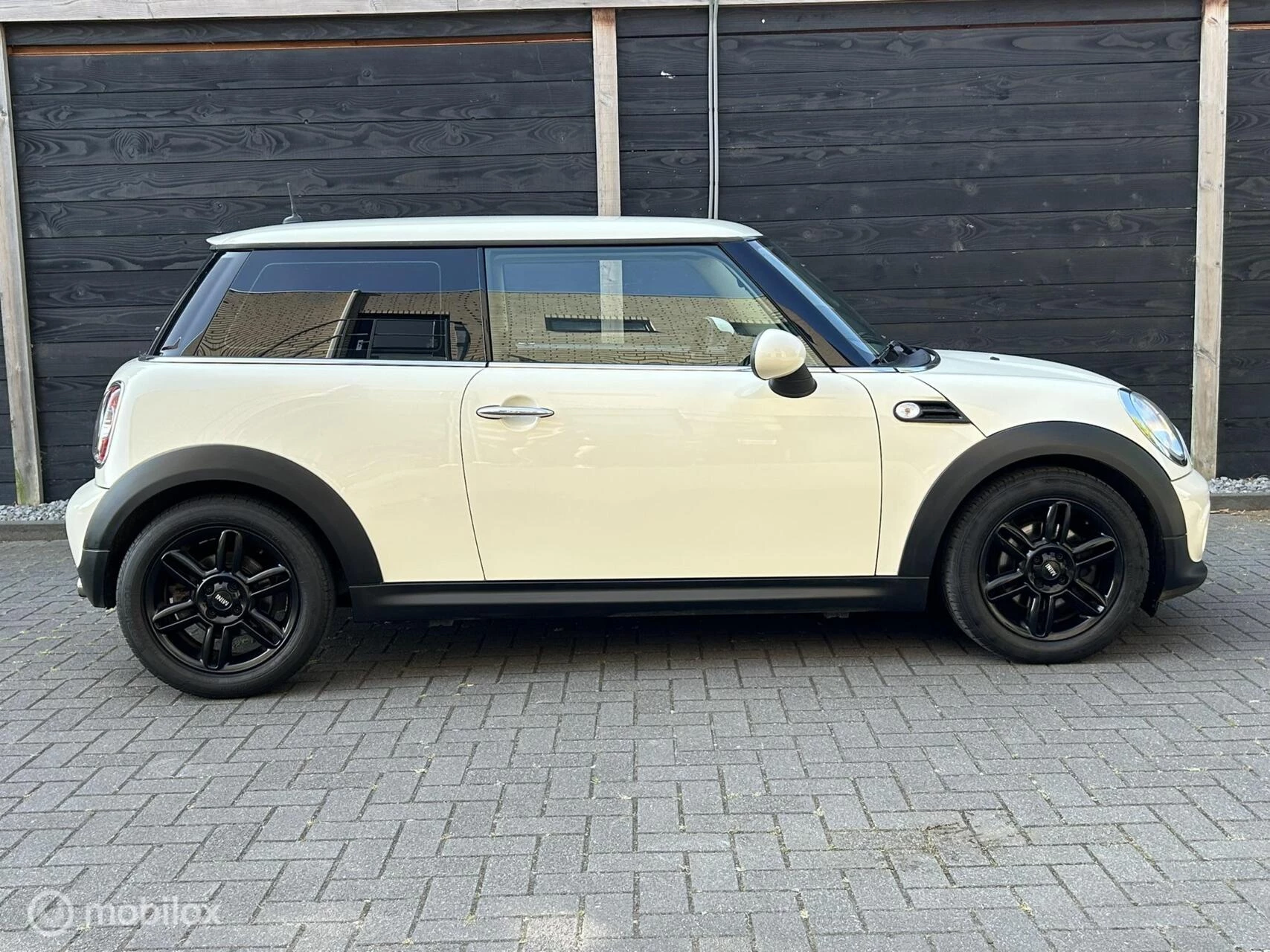 Hoofdafbeelding MINI 3-deurs