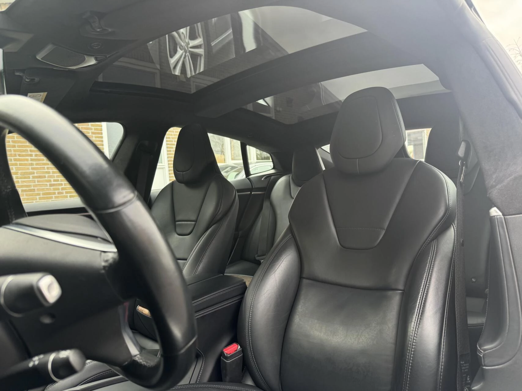 Hoofdafbeelding Tesla Model S