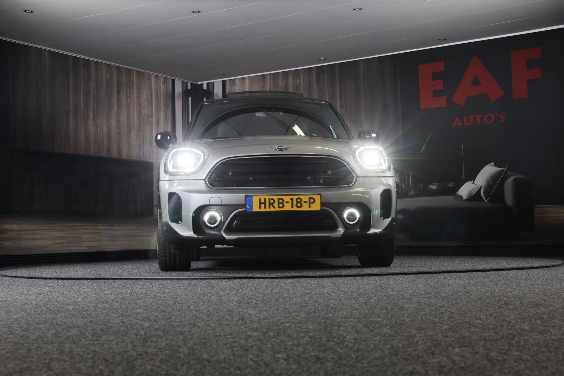 Hoofdafbeelding MINI Countryman