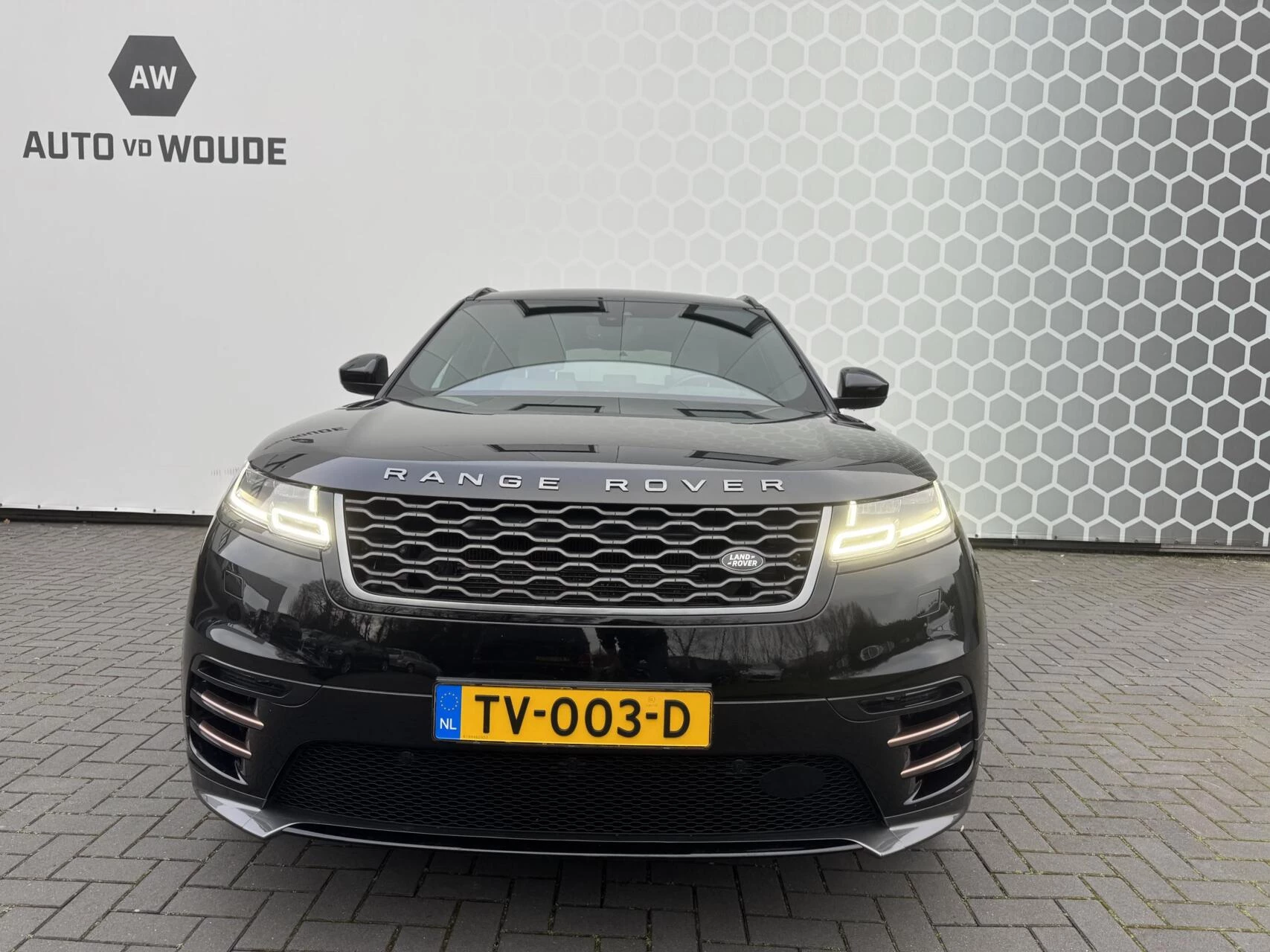 Hoofdafbeelding Land Rover Range Rover Velar