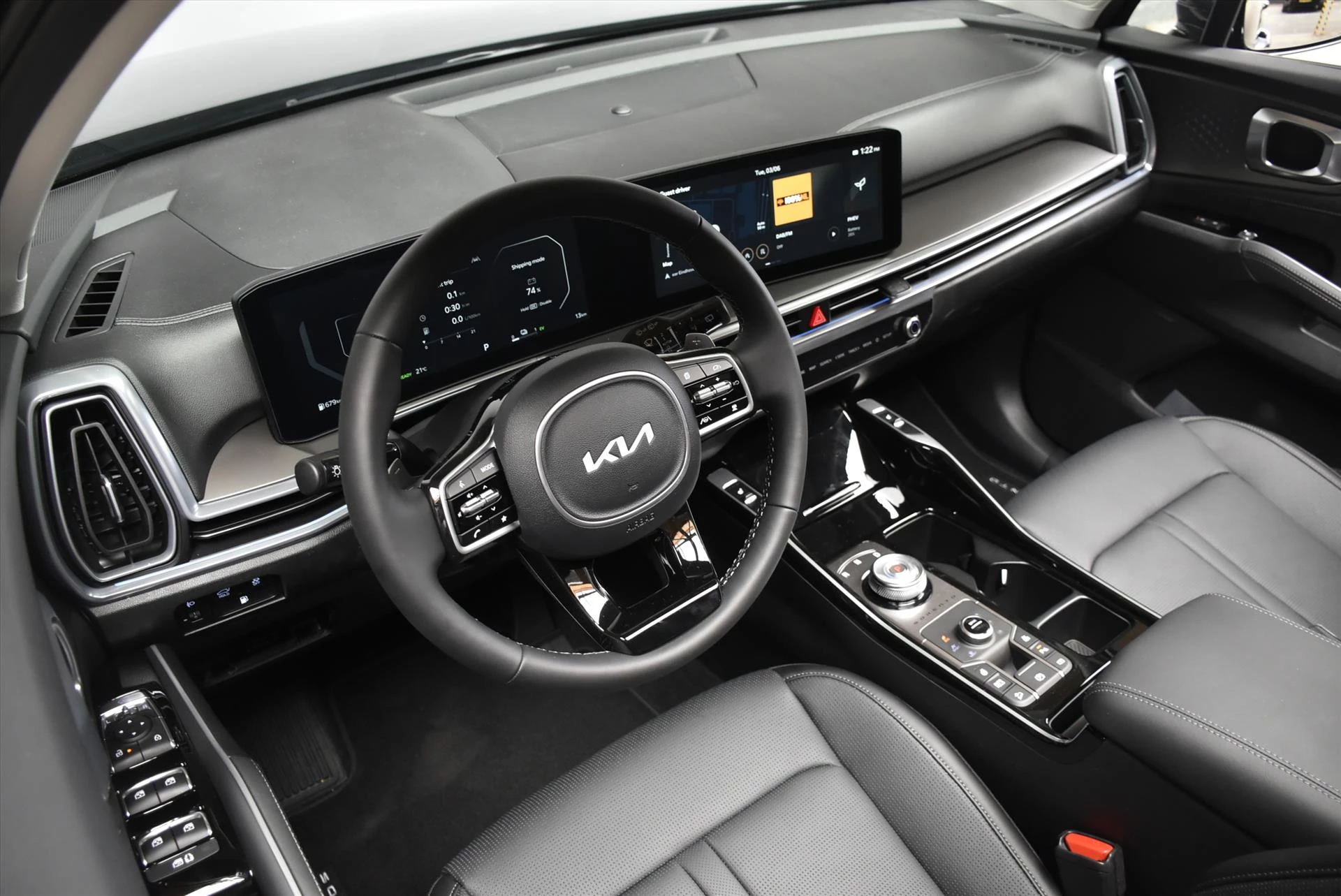 Hoofdafbeelding Kia Sorento