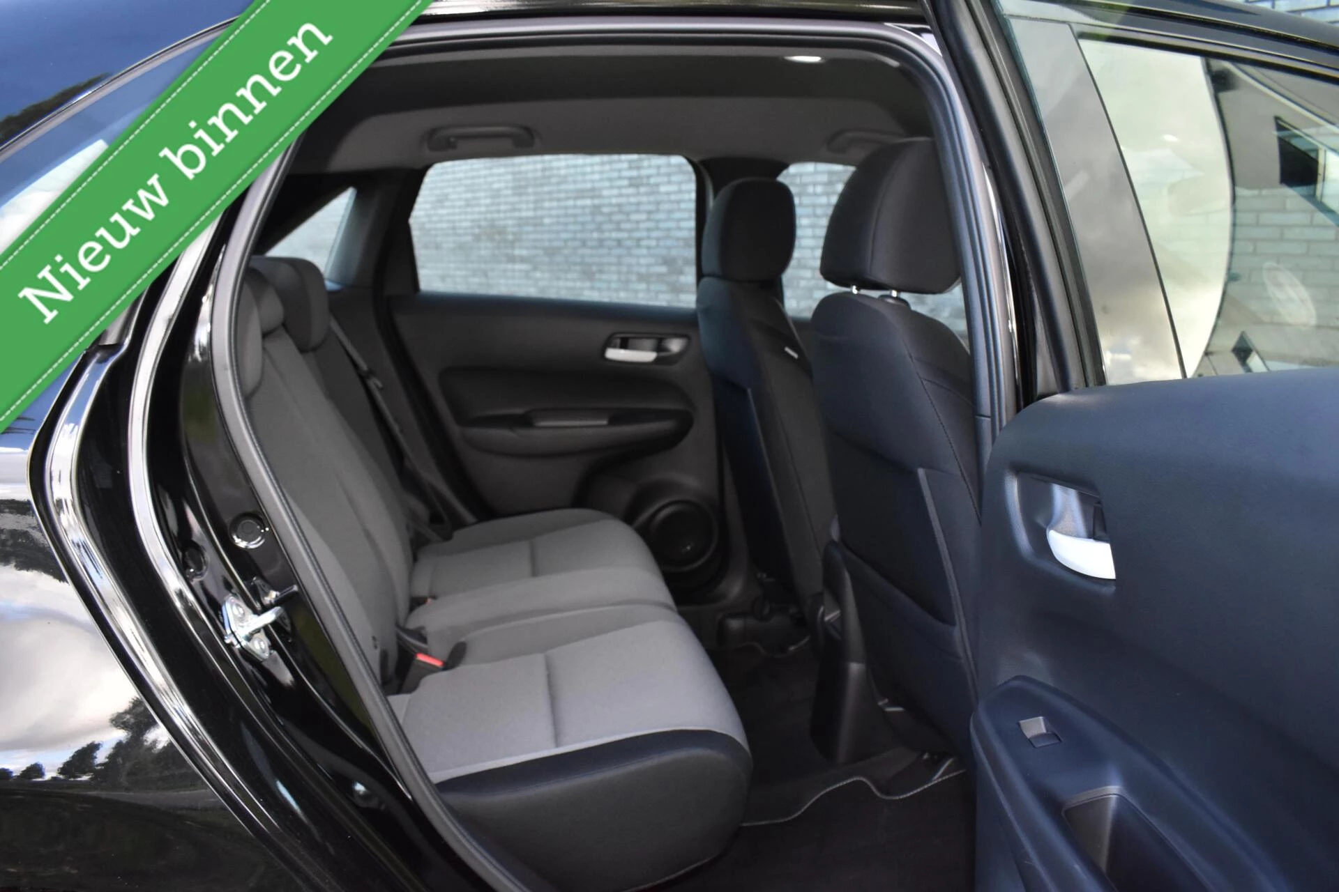 Hoofdafbeelding Honda Jazz
