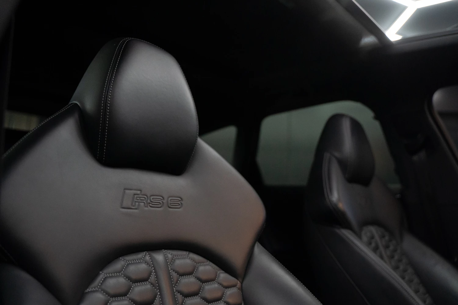 Hoofdafbeelding Audi RS6