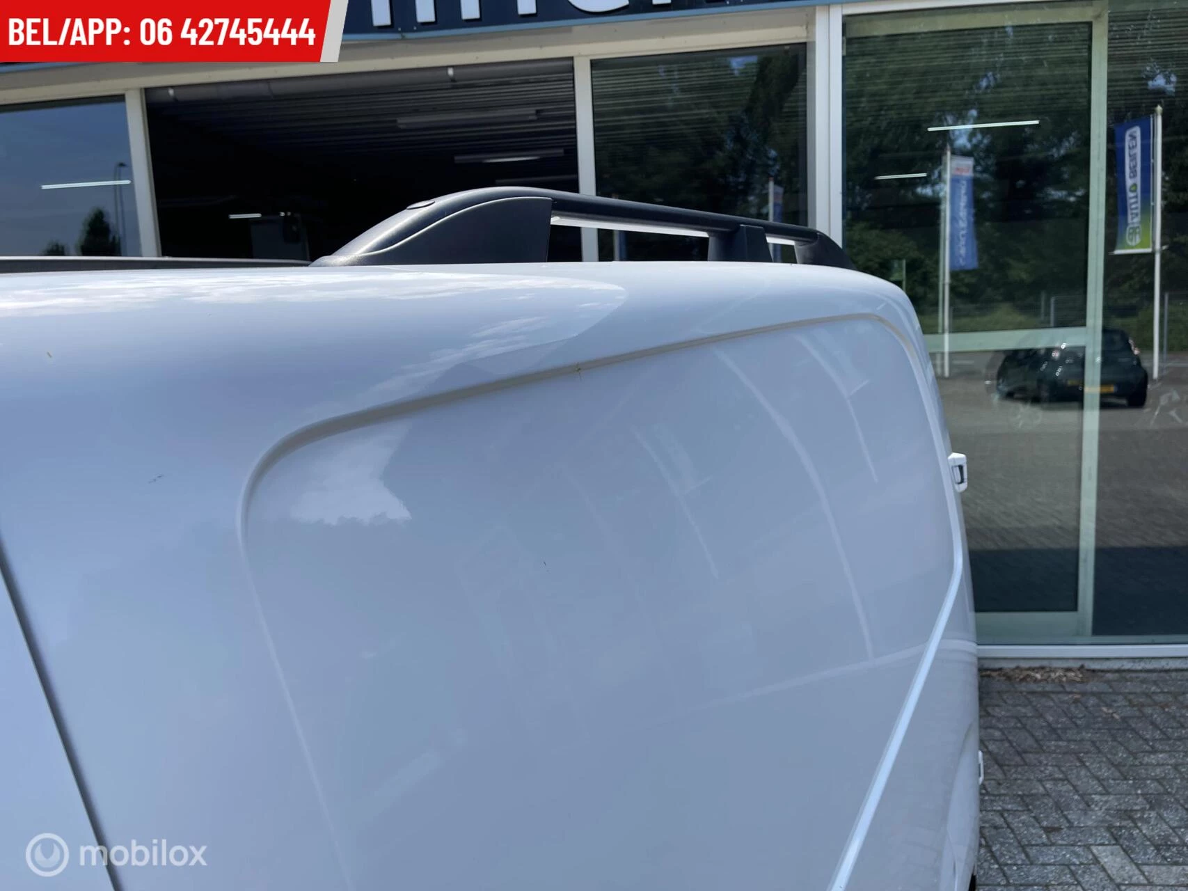 Hoofdafbeelding Peugeot Expert
